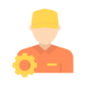 Car, help, service, support, technical Icon