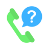 Device, smartphone, help, phone Icon