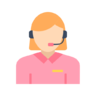 Heh, medical, hospital, care, customer Icon