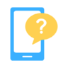 Network, web, internet, support, online Icon