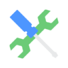 Tool, building, construction, repair, maintenance Icon