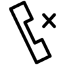 Sign, mobile, telephone, communication, call, phone Icon