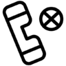 Sign, mobile, telephone, communication, call, phone Icon
