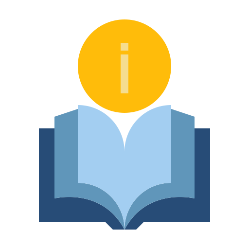 общение, информация, данные, обучение, книга значок