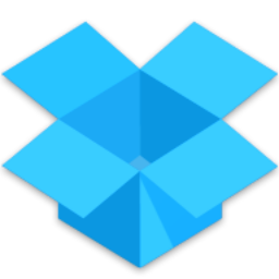 dropbox 图标