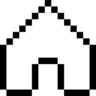탐색, 사용자, ui, 메뉴, 홈 아이콘