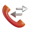 Phone, missed call Icon