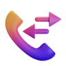 Phone, missed call Icon