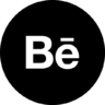 Behance アイコン