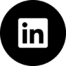 Linkedin, social, media, professional Icon