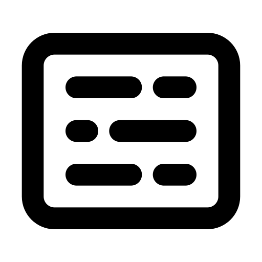 块, 代码 图标