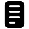 数据, 文档, 文件, 纸, 报告, 页面, 片 图标