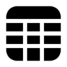 합계, 컬럼은, 보고, office, 차트, 세포, 테이블 아이콘