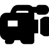 Icône Camcoder pro complet