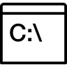 Command line Icon