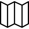 Kaart Pictogram