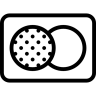 万事达信用卡, 付款 图标