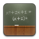 คณะกรรมการ maths, blackboard ไอคอน