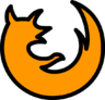 Fox, web, fire, website, webpage, browser Icon