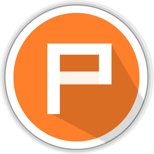 WPS, офис, wppmain значок