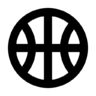 篮球 图标