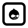 推, 广场 图标