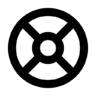 救生圈 图标