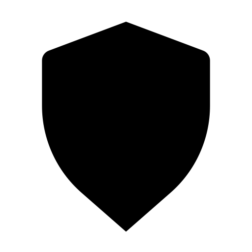 屏蔽 图标