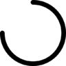 Laden, wijken Pictogram