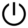 Poweroff Pictogram