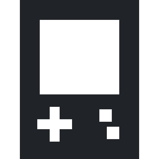 เกมส์, วิดีโอเกม ไอคอน