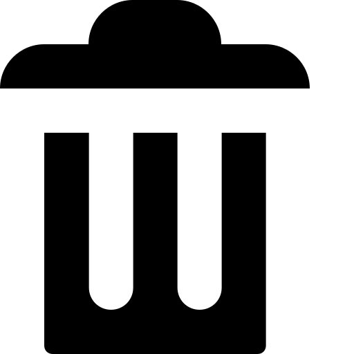 垃圾 图标