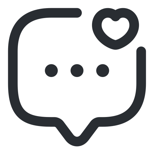 message, favorite Icon