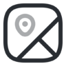 Kaart Pictogram