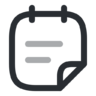 с stickynote значок