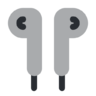 Airpods ไอคอน