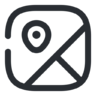 Kaart Pictogram
