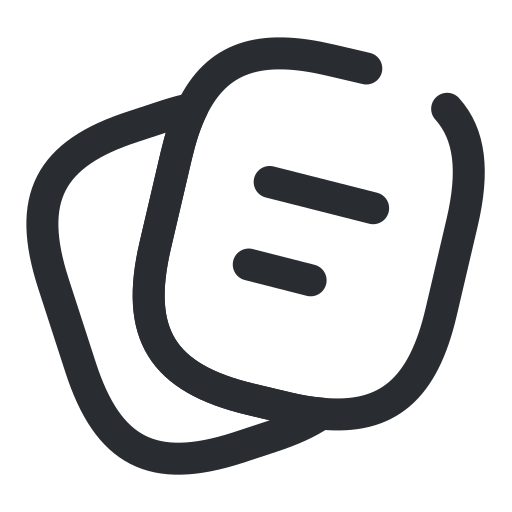 Icône note
