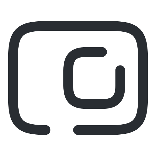 toggle, on Icon