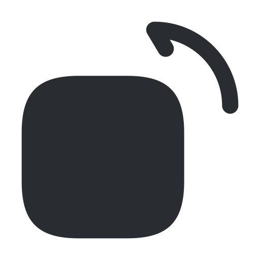rotate, left Icon