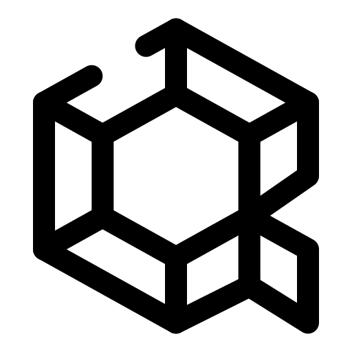 quant, qnt Icon
