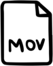文件, 传 图标