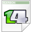Karbon 图标