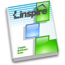 Linspire ด่วนเริ่มต้นนำทาง ไอคอน