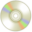 cdwriter ถอนแผ่นซีดี ไอคอน
