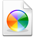 colorscm色的颜色 图标