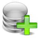 dbを補完データベースdb complemento アイコン