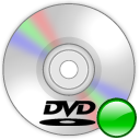 installation dvd Icon