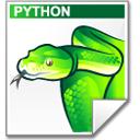py源, python, hellz アイコン