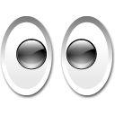 xeyes的眼睛xeyes 图标